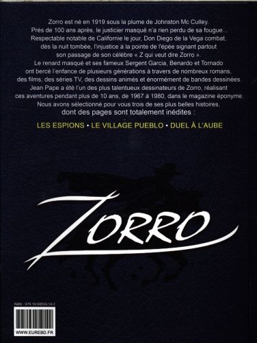 Produktbild: Zorro