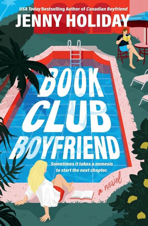 Produktbild: Book Club Boyfriend