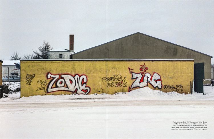 Produktbild: FLASHBACK &ndash; EINE STADT WIRD BUNT