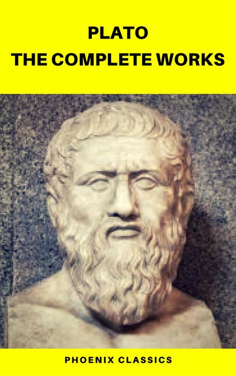 Produktbild: Plato: The Complete Works (Phoenix Classics)