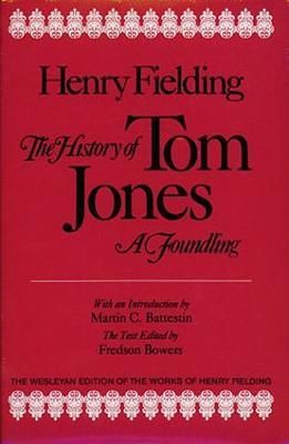 Produktbild: The History of Tom Jones, a Foundling