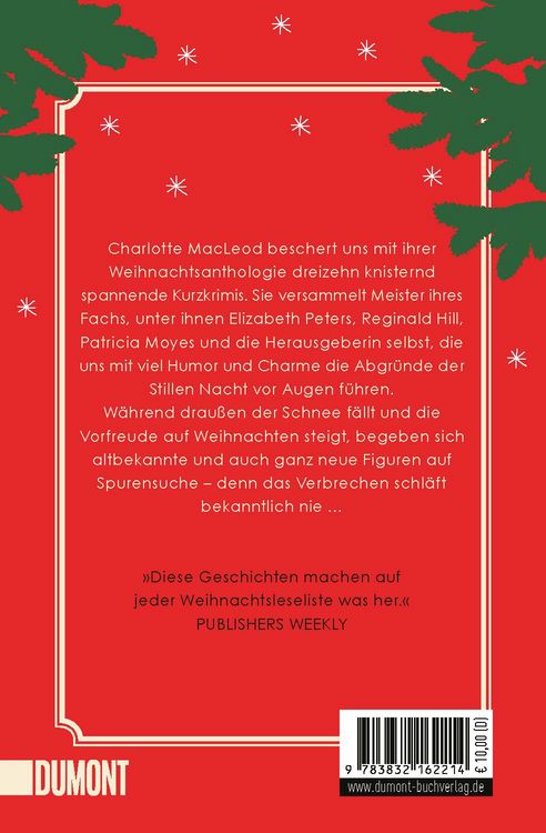 Produktbild: M&ouml;rderische Bescherung