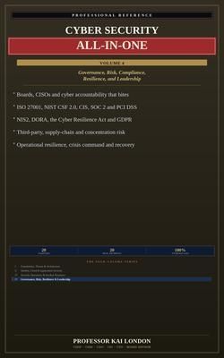 Produktbild: Cyber Security All-in-One, Volume 4