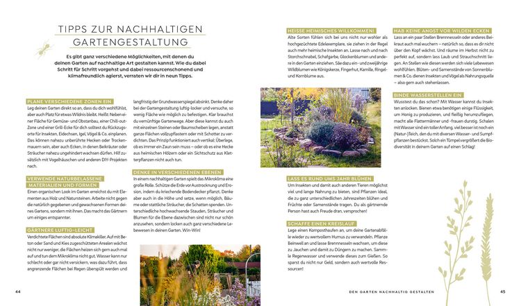 Produktbild: Alles auf Gr&uuml;n &ndash; Das Handbuch f&uuml;r nachhaltiges G&auml;rtnern und klimafreundliche Gartengestaltung