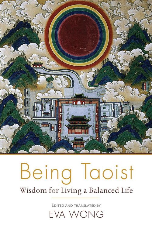 Produktbild: Being Taoist