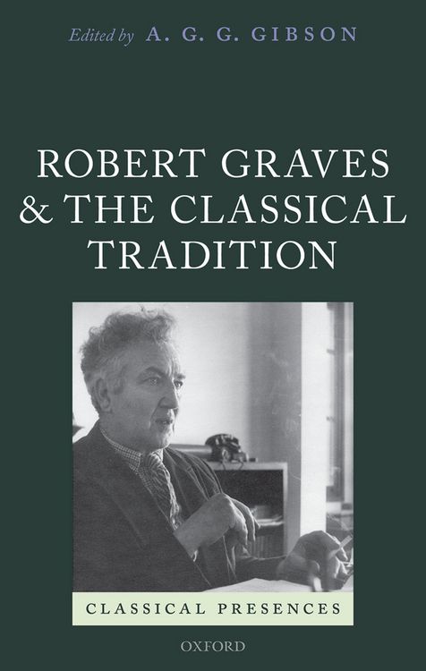 Produktbild: Robert Graves and the Classical Tradition