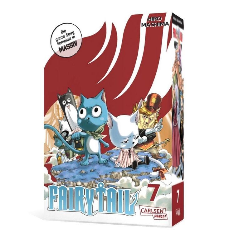 Produktbild: Fairy Tail Massiv 7