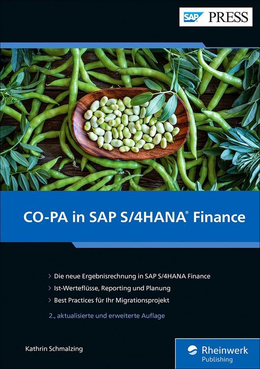 Produktbild: CO-PA in SAP S/4HANA Finance