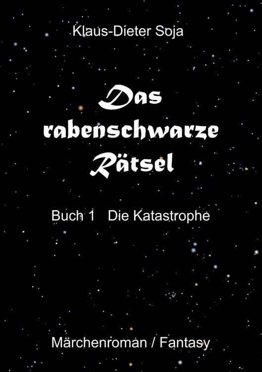 Produktbild: Das rabenschwarze R&auml;tsel