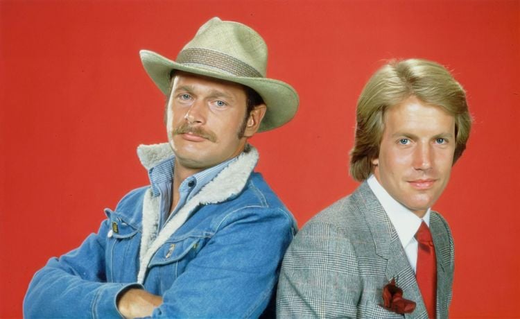Produktbild: Simon & Simon - Die komplette restaurierte Serie (Staffeln 1-8 / Gesamtedition) [42 DVDs]