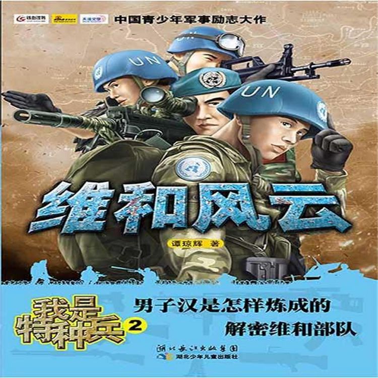 Produktbild: 维和风云