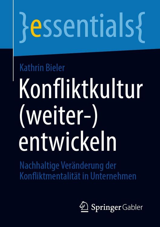 Produktbild: Konfliktkultur (weiter-)entwickeln