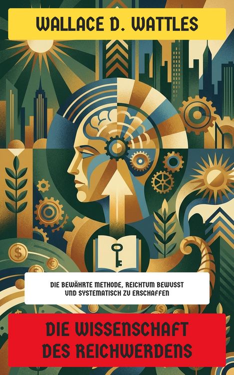Produktbild: Die Wissenschaft des Reichwerdens