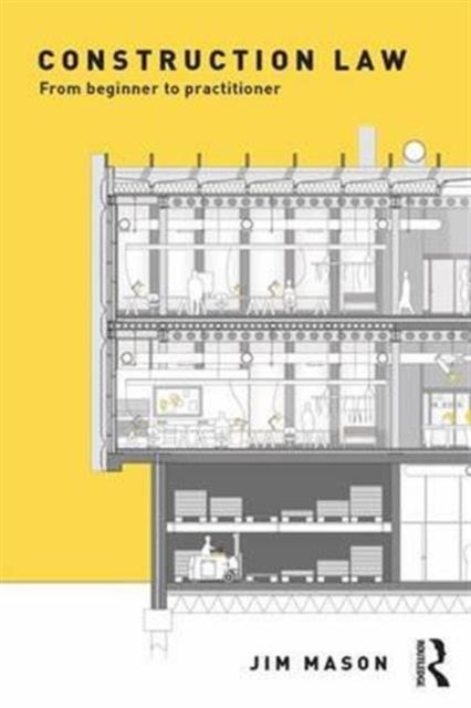 Produktbild: Mason, J: Construction Law