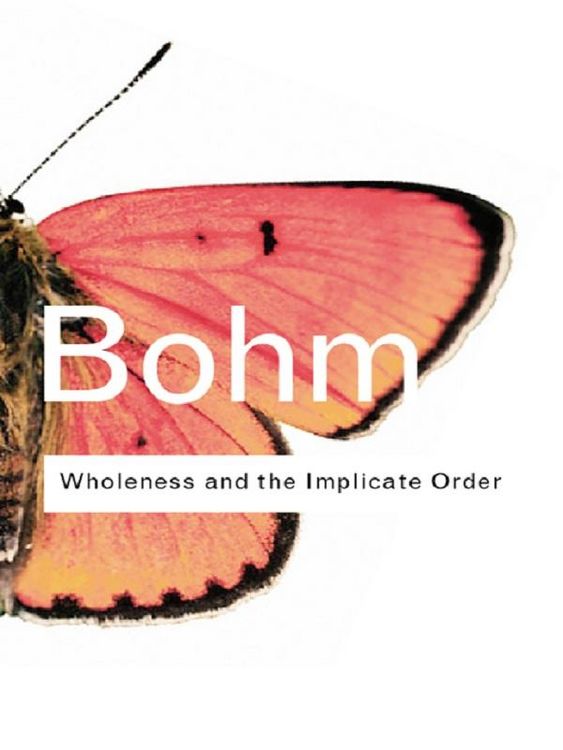 Produktbild: Wholeness and the Implicate Order