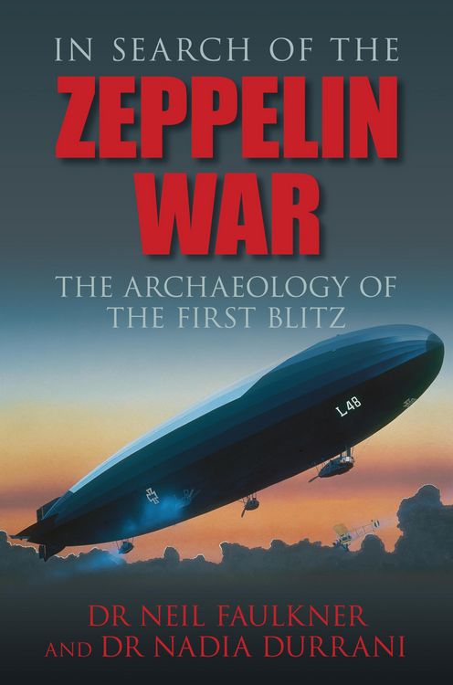 Produktbild: In Search of the Zeppelin War
