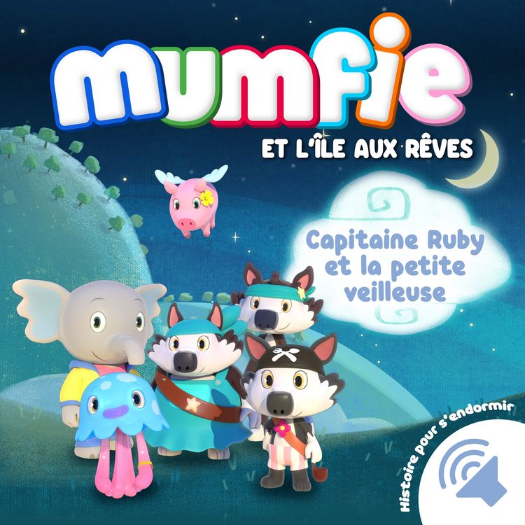 Produktbild: Capitaine Ruby et la petite veilleuse