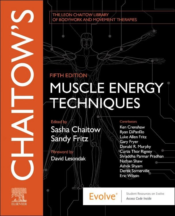 Produktbild: Chaitow's Muscle Energy Techniques