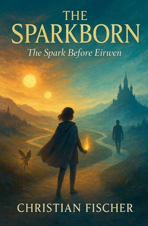 Produktbild: The Sparkborn