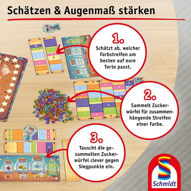 Produktbild: Topp die Torte!