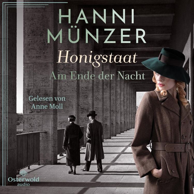 Produktbild: Honigstaat (Am Ende der Nacht 2)
