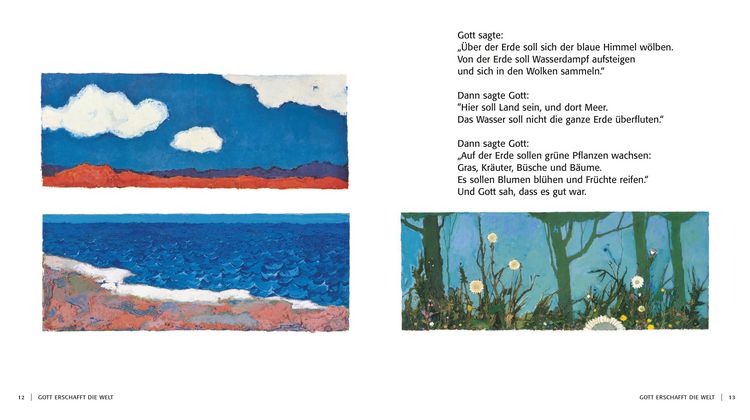 Produktbild: Das gro&szlig;e Bibel-Bilderbuch