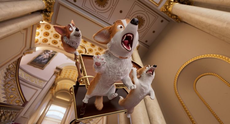 Produktbild: Royal Corgi - Der Liebling der Queen