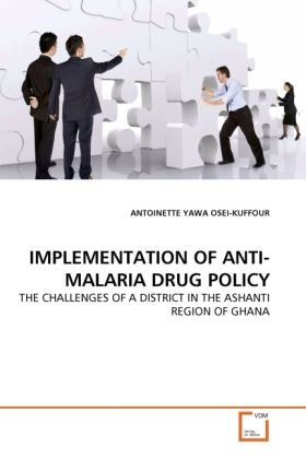 Produktbild: Osei-Kuffour, a: Implementation Of Anti-Malaria Drug Policy