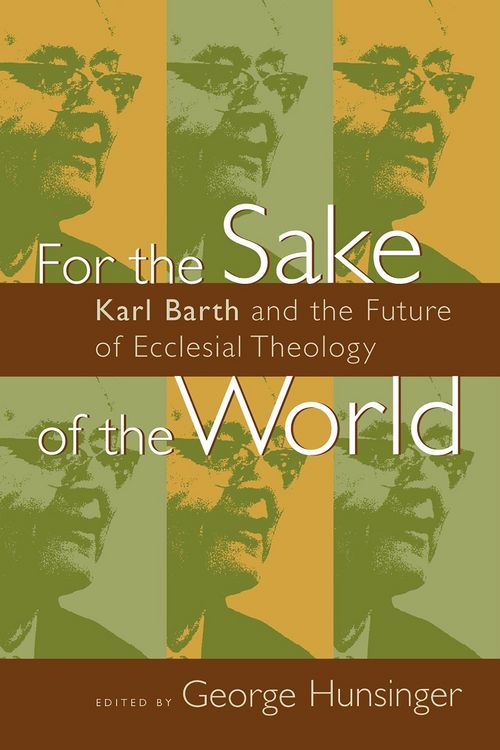 Produktbild: For the Sake of the World