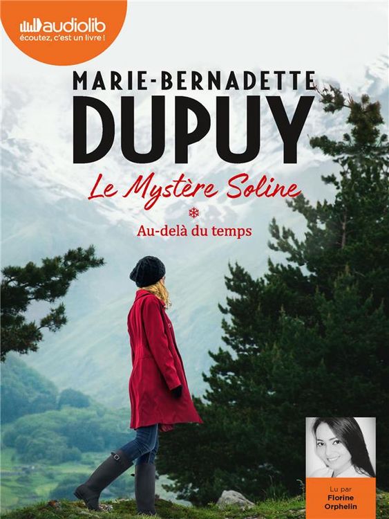 Produktbild: Le myst&egrave;re Soline. Tome 1: Au-del&agrave; du temps
