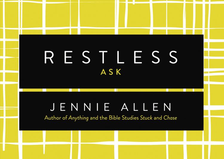 Produktbild: Restless Conversation Card Deck