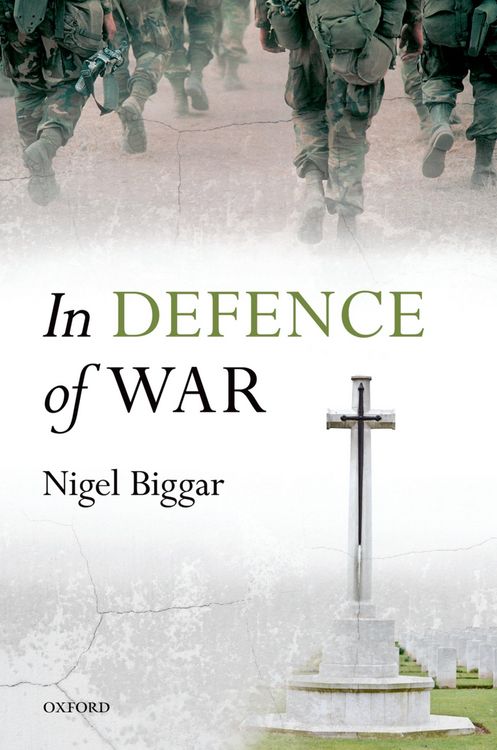 Produktbild: In Defence of War