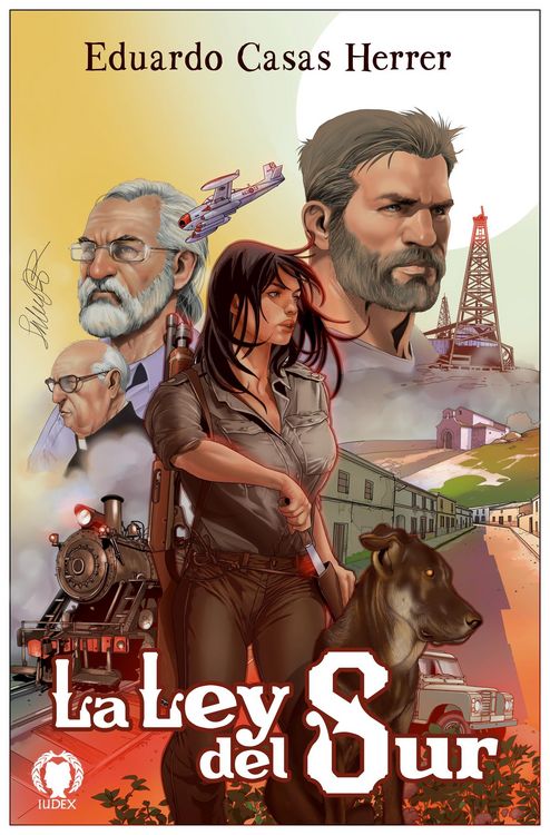 Produktbild: La Ley del Sur
