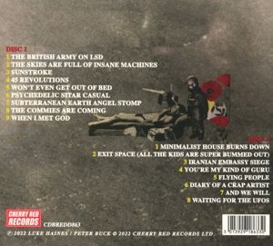 Produktbild: All The Kids Are Super Bummed Out (2CD)