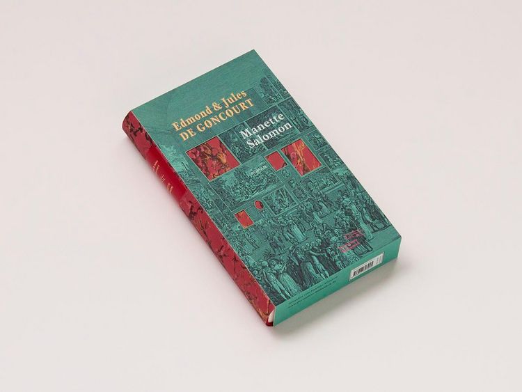 Produktbild: Manette Salomon