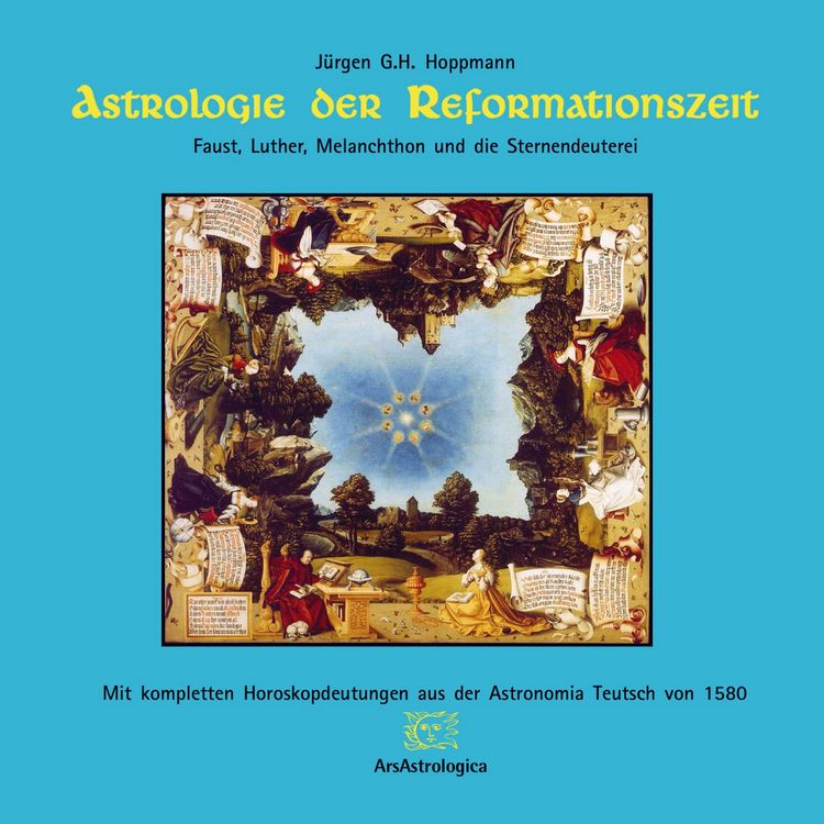 Produktbild: Astrologie der Reformationszeit