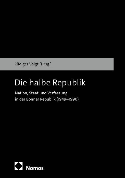 Produktbild: Die halbe Republik