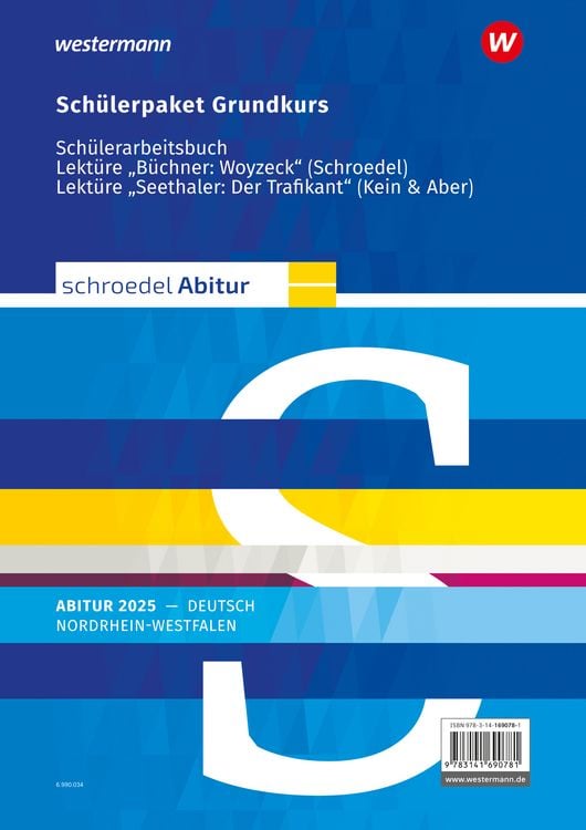 Produktbild: Schroedel Abitur - Ausgabe f&uuml;r Nordrhein-Westfalen 2025