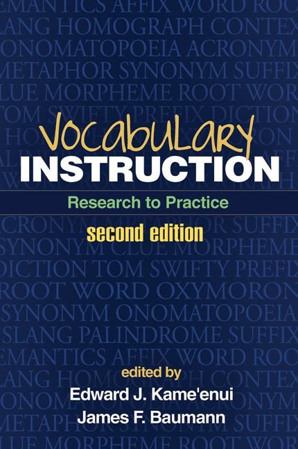 Produktbild: Vocabulary Instruction