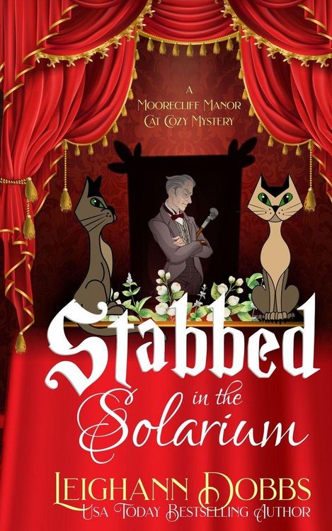 Produktbild: Stabbed in the Solarium