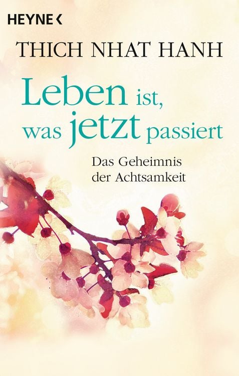 Produktbild: Leben ist, was jetzt passiert