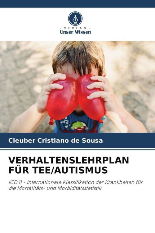 Produktbild: VERHALTENSLEHRPLAN F&Uuml;R TEE/AUTISMUS