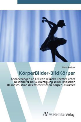 Produktbild: Pavlova, E: K&ouml;rperBilder-BildK&ouml;rper