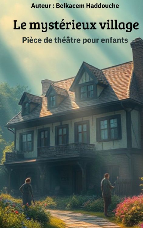 Produktbild: Le myst&eacute;rieux village