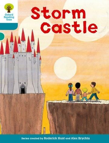 Produktbild: Hunt, R: Oxford Reading Tree: Level 9: Stories: Storm Castle