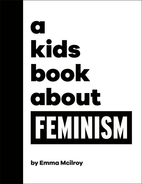 Produktbild: A Kids Book About Feminism