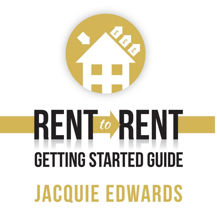 Produktbild: Rent to Rent: Getting Started Guide