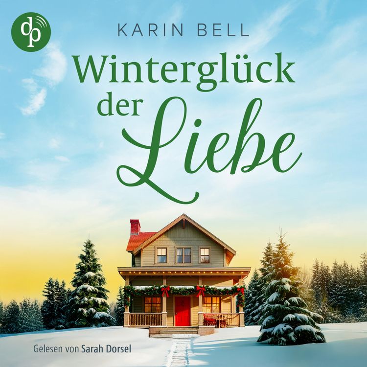 Produktbild: Wintergl&uuml;ck der Liebe | Eine winterliche Wholesome Romance in Little Falls