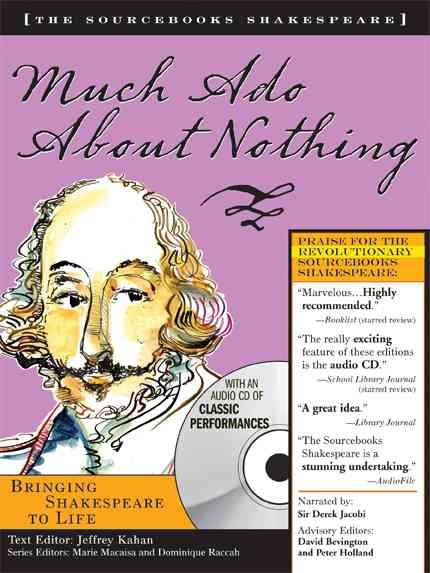 Produktbild: Much Ado Abt Nothing W/cd