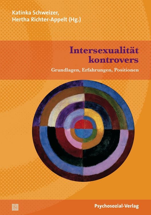 Produktbild: Intersexualit&auml;t kontrovers